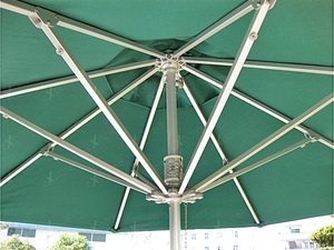 Зонт Solar 4.2 метра