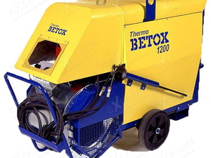 Дизельный обогреватель непрямого нагрева "Betox 1200" 